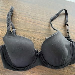 VS Body by Victoria lined Demi 32 DD black